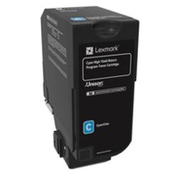 74C2HC0 Return Toner cyan (74C2HC0)