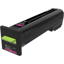 Lexmark 82K0X30 Toner magenta extra hohe Kapazität (82K0X30)