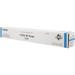C-EXV49C Toner cyan (8525B002)