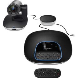Logitech Group Videokonferenzsystem (960-001057)