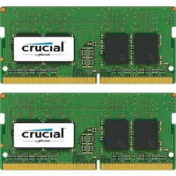 SO-DIMM Kit 16GB, DDR4-2400, CL17 (CT2K8G4SFS824A)