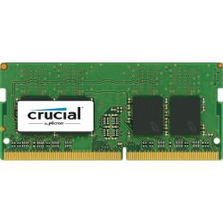 SO-DIMM 8GB, DDR4-2400, CL17 (CT8G4SFS824A)