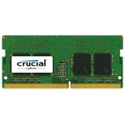 SO-DIMM Kit 8GB, DDR4-2400, CL17 (CT2K4G4SFS824A)