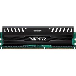 Viper 3 Black Mamba DIMM Kit 8GB, DDR3-1600, CL9-9-9-24 (PV38G160C9K)