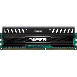 Viper 3 Black Mamba DIMM 8GB, DDR3-1600, CL10-10-10-27 (PV38G160C0)