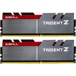 Trident Z DIMM Kit 16GB, DDR4-3600, CL17-18-18-38 (F4-3600C17D-16GTZ)