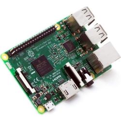 Pi 3 Modell B (Raspberry-PI-3)