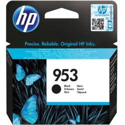Hewlett Packard (HP) 953 Tintenpatrone schwarz (L0S58AE)