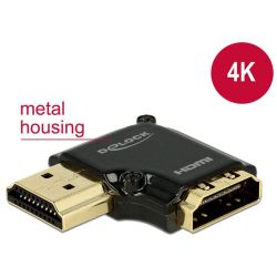 Delock Adapter HDMI-A Stecker > HDMI-A Buchse 9 (65660)