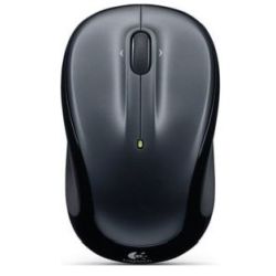 Logitech M325 Wireless Maus dark silver (910-002142)