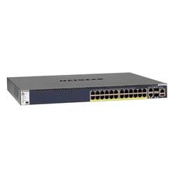 M4300-28G-POE+STCKL MGD SWITCH (GSM4328PB-100NES)