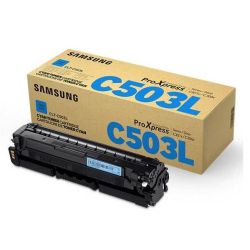 CLT-C503L Toner cyan hohe Kapazität (CLT-C503L/ELS)