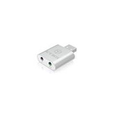 ICY BOX Adapter USB2.0 -> Kopfhörer (IB-AC527)