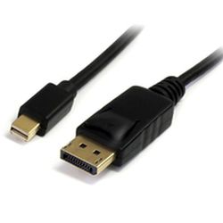 10FT MINI DP TO DP 1.2 CABLE (MDP2DPMM10)