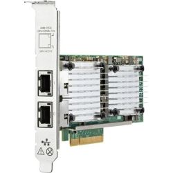 530T, 2x 10GBase, PCIe 2.0 x8 (656596-B21)