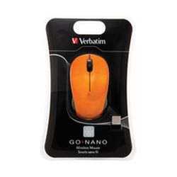 Go Nano Maus Volcanic Orange (49045)