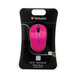Go Nano Maus pink (49043)