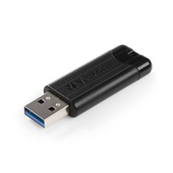 Store n Go PinStripe 16GB USB-Stick schwarz (49316)