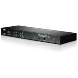 CS1716i KVM Over-IP Switch VGA PS/2-USB USB-Peripherie (CS1716I-AT-G)