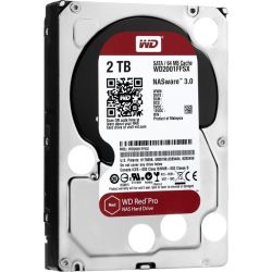 WD Red Pro 2TB Festplatte bulk (WD2002FFSX)