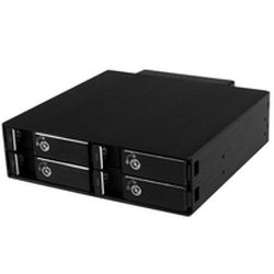 4-BAY BACKPLANE FOR SSD/HDD (SATSASBP425)