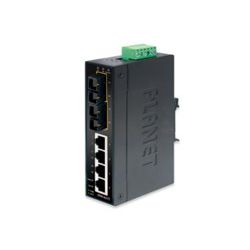 Planet 4-PORT ETH.SWITCH (ISW-621T)