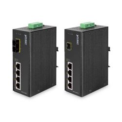 POE ETHERNET SWITCH (ISW-504PT)