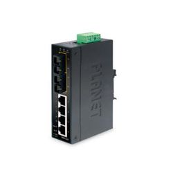 Planet 4-PORT FAST ETH.SWITCH (ISW-621)