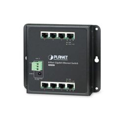 Planet 8-PORT WALL-MOUNT SWITCH (WGS-803)