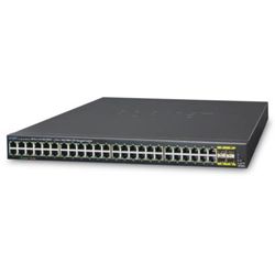 48-PORT MANAGED GIGABIT SWITCH (GS-4210-48T4S)