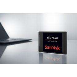 Plus 480GB SSD (SDSSDA-480G-G26)