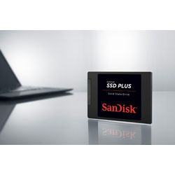 Plus 240GB SSD (SDSSDA-240G-G26)