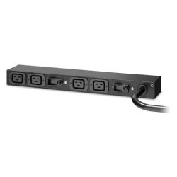 APC Rack PDU, Basic, 0U/1U, 220-240V, 32 (AP6032A)