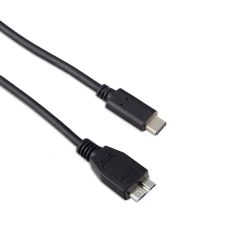 TARGUS USB-C To Micro B 10Gbps High Speed Gen 3,1 (1m Kabe (ACC925EUX)