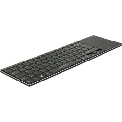 12454 Wireless Tastatur schwarz (12454)