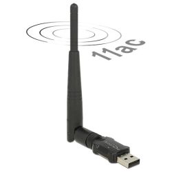 WLAN USB2.0 Stick Dualband 2.4/5 GHz WLA (12462)