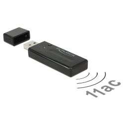 WLAN USB3.0 Stick Dualband 2.4/5 GHz WLA (12463)