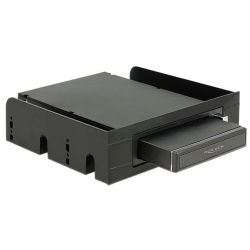 Wechselrahmen SATA/USB 3.0 komplett schw (47213)