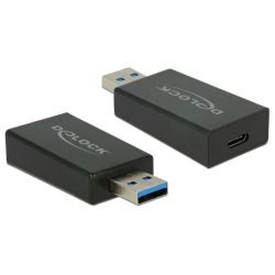 Adapter USB 3.0 A Stecker > USB Type-C?  (65689)
