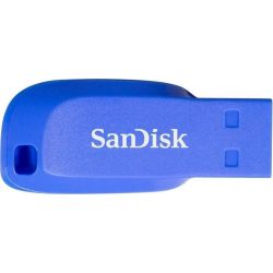 Cruzer Blade 64GB USB-Stick blau (SDCZ50C-064G-B35BE)