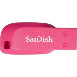 Cruzer Blade 32GB USB-Stick pink (SDCZ50C-032G-B35PE)