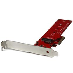 X4 PCIE - M.2 PCIE SSD ADAPTER (PEX4M2E1)