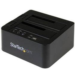 USB 3.1 HDD DUPLICATOR DOCK (SDOCK2U313R)