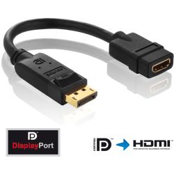DisplayP.Adapter ST<>HDMI BU (PI155)