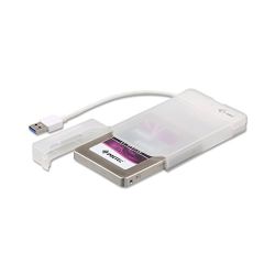 I-TEC USB 3.0 Advance MySafe Easy Gehaeuse 6,4cm 2,5Zoll  (MYSAFEU314)