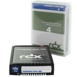 HD RDX QuikStor / Cartridge / 4.0 TB/ 1- (8824-RDX)