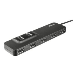 Trust Oila 7 Port USB 2.0 Hub (20576)