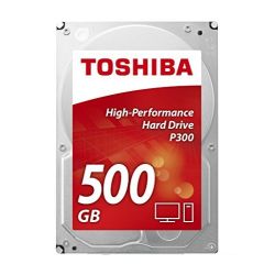 P300 High-Performance 500GB Festplatte bulk (HDWD105UZSVA)