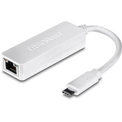 Adapter USB-C zu Gigabit Ethernet Adapter (TUC-ETG)
