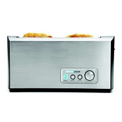 42398 Design Toaster Pro 4S Edelstahl (42398)